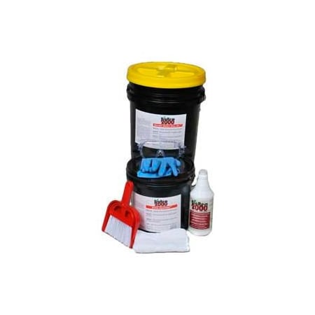 Clift Industries BioRem-2000 Solvent Safety Spill Kit,  8009-005
